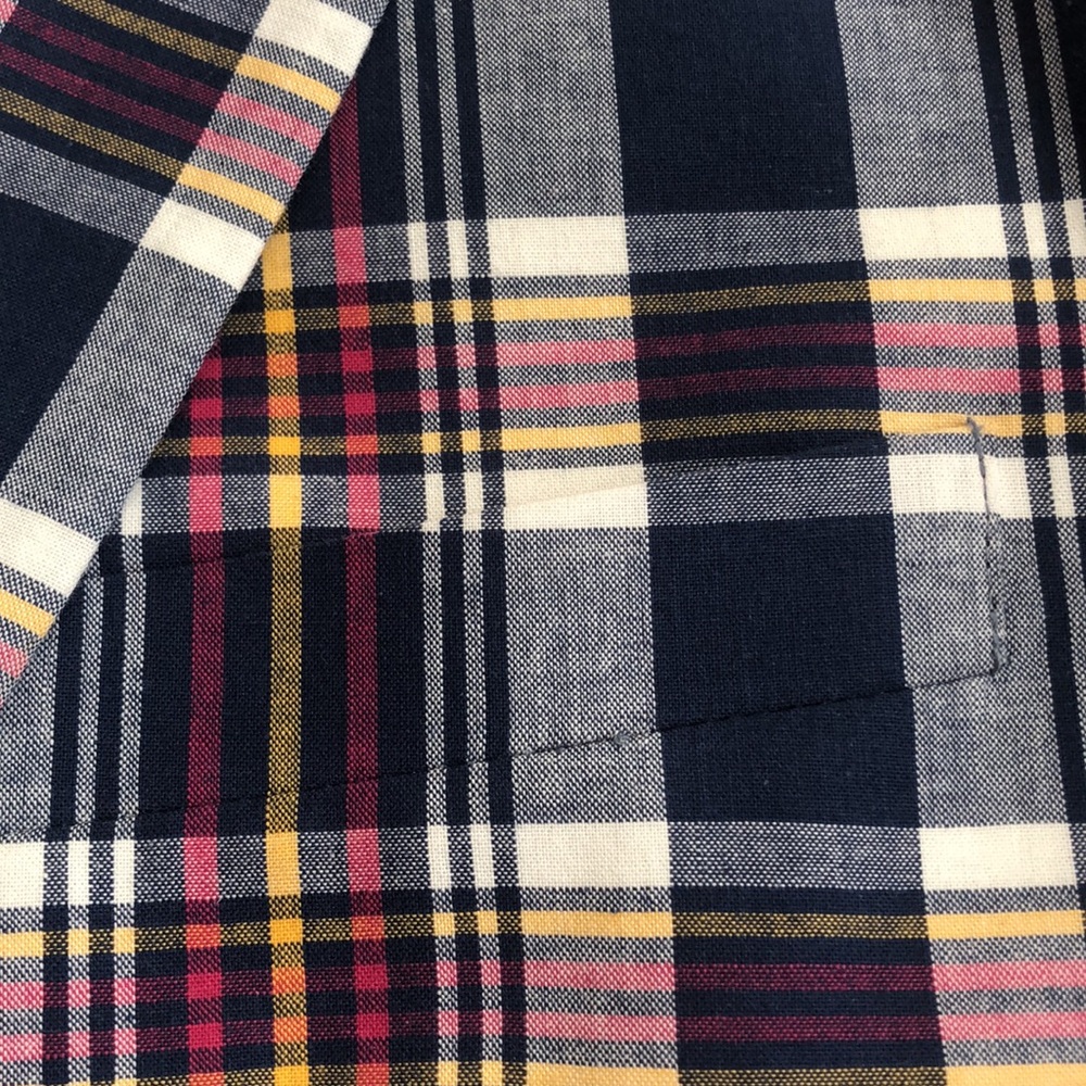 Alan Flusser Sport Coat - Picture 4 of 9